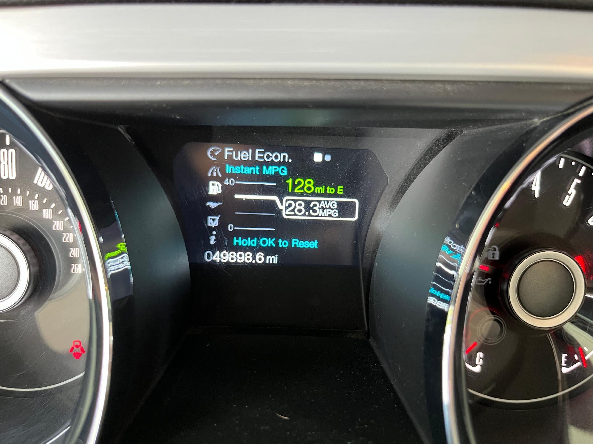 2014 Ford Mustang 2dr Conv V6 Premium