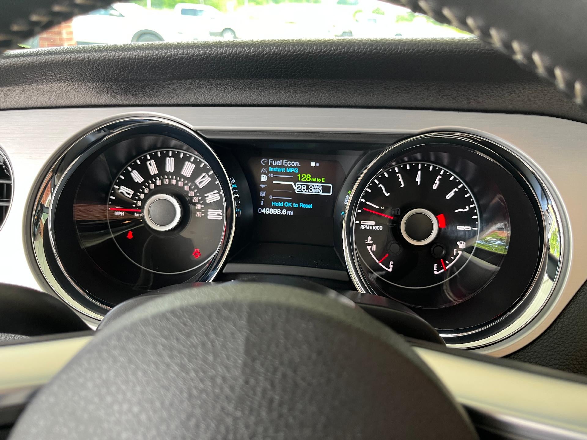 2014 Ford Mustang 2dr Conv V6 Premium