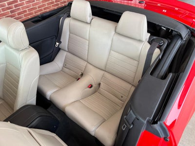 2014 Ford Mustang 2dr Conv V6 Premium
