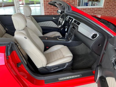 2014 Ford Mustang 2dr Conv V6 Premium