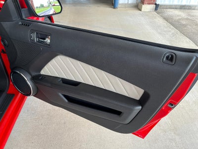 2014 Ford Mustang 2dr Conv V6 Premium