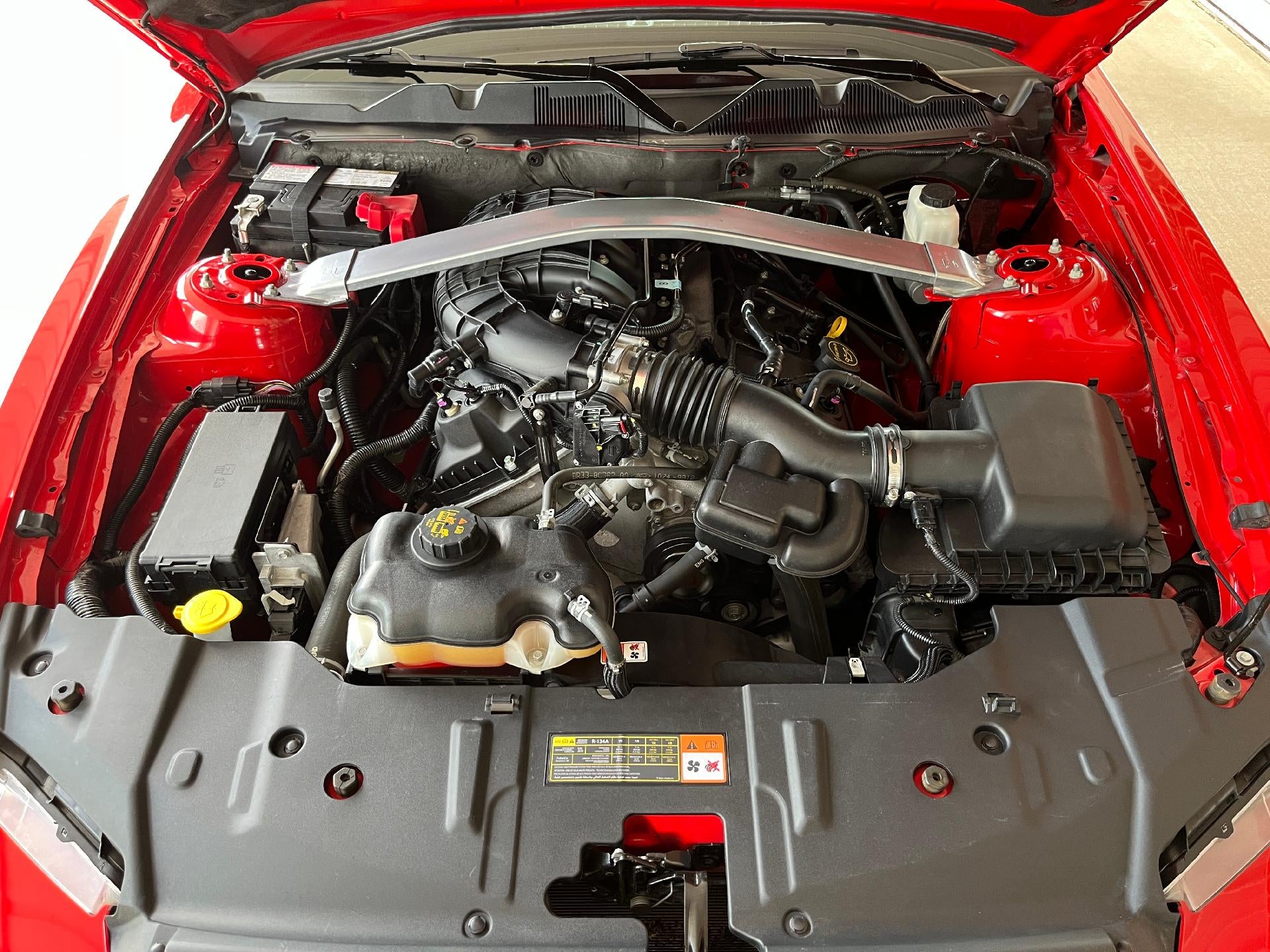 2014 Ford Mustang 2dr Conv V6 Premium