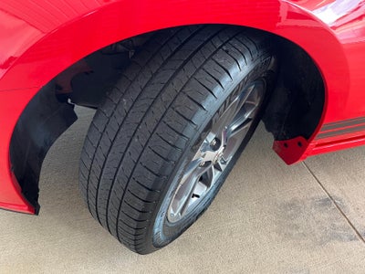 2014 Ford Mustang 2dr Conv V6 Premium