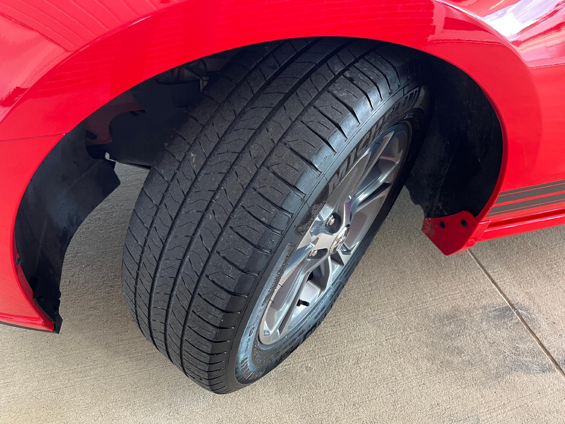 2014 Ford Mustang 2dr Conv V6 Premium