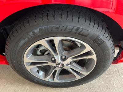 2014 Ford Mustang 2dr Conv V6 Premium