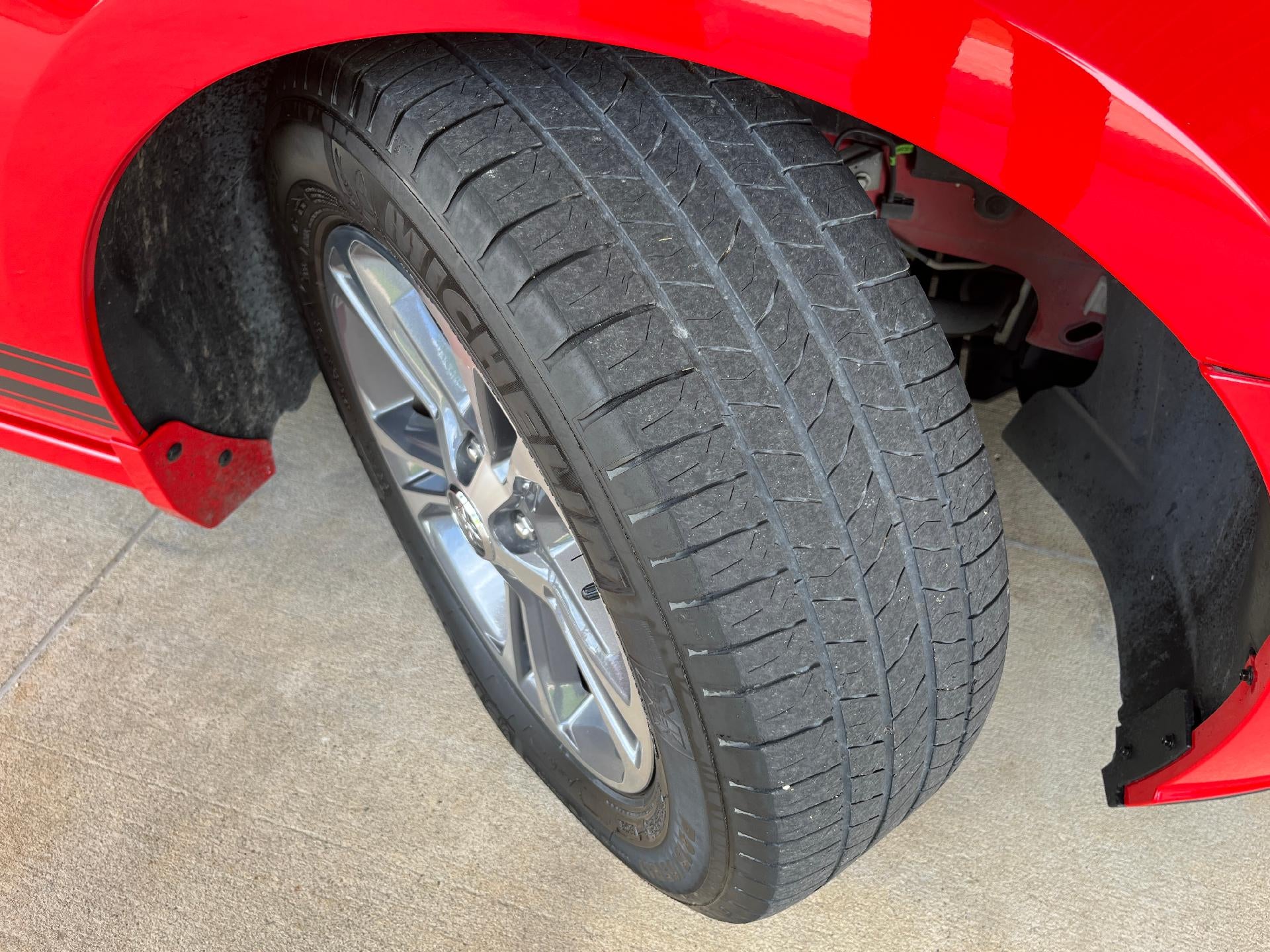 2014 Ford Mustang 2dr Conv V6 Premium
