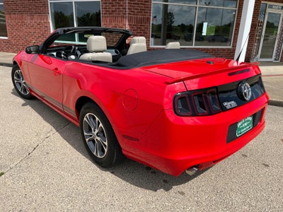 2014 Ford Mustang 2dr Conv V6 Premium