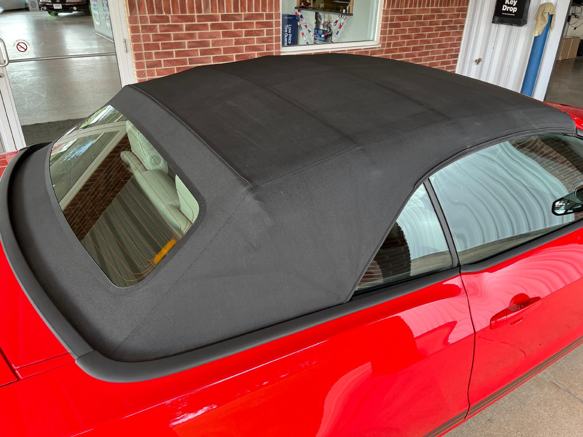 2014 Ford Mustang 2dr Conv V6 Premium