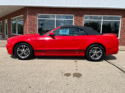2014 Ford Mustang 2dr Conv V6 Premium