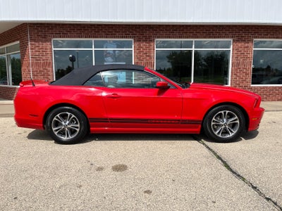 2014 Ford Mustang 2dr Conv V6 Premium