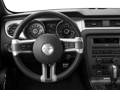 2014 Ford Mustang 2dr Conv V6 Premium