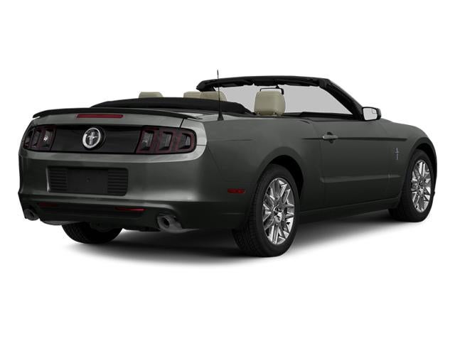 2014 Ford Mustang 2dr Conv V6 Premium