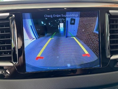 2017 Chrysler Pacifica Touring-L FWD