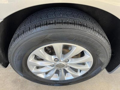 2017 Chrysler Pacifica Touring-L FWD