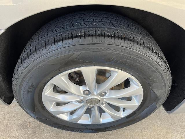 2017 Chrysler Pacifica Touring-L FWD