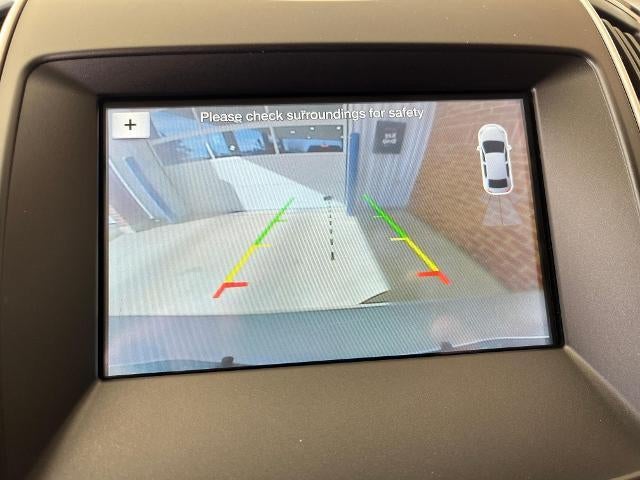 2018 Ford Edge SEL FWD