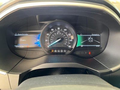 2018 Ford Edge SEL FWD