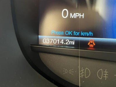 2018 Ford Edge SEL FWD