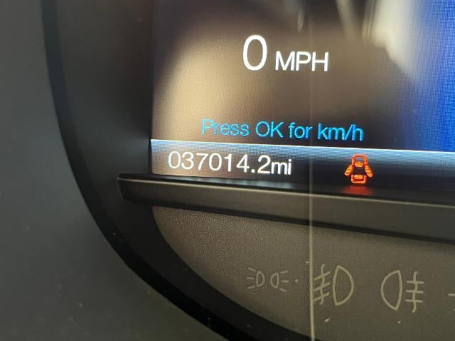 2018 Ford Edge SEL FWD