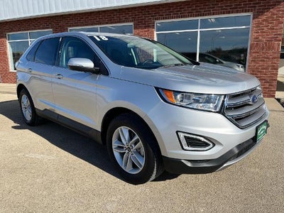 2018 Ford Edge SEL FWD