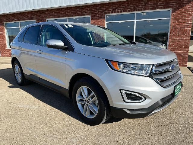 2018 Ford Edge SEL FWD