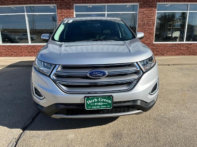 2018 Ford Edge SEL FWD