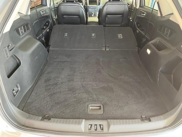 2018 Ford Edge SEL FWD