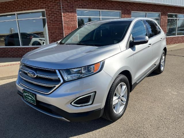 2018 Ford Edge SEL FWD