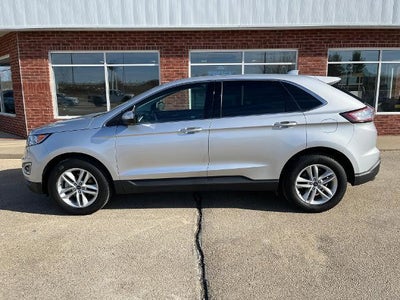 2018 Ford Edge SEL FWD