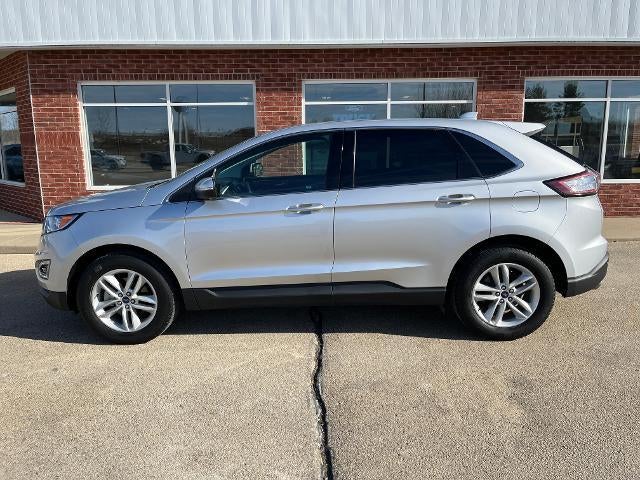 2018 Ford Edge SEL FWD