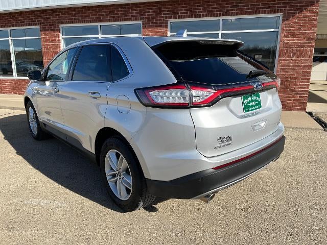 2018 Ford Edge SEL FWD