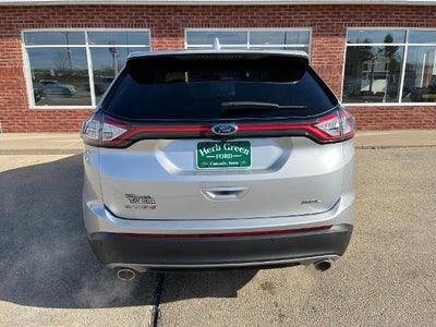 2018 Ford Edge SEL FWD