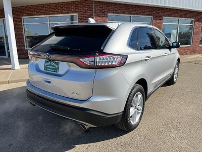 2018 Ford Edge SEL FWD