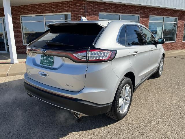 2018 Ford Edge SEL FWD