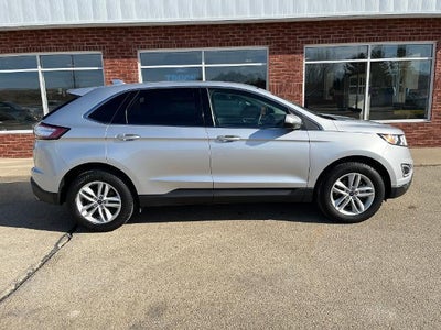 2018 Ford Edge SEL FWD