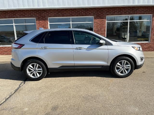 2018 Ford Edge SEL FWD