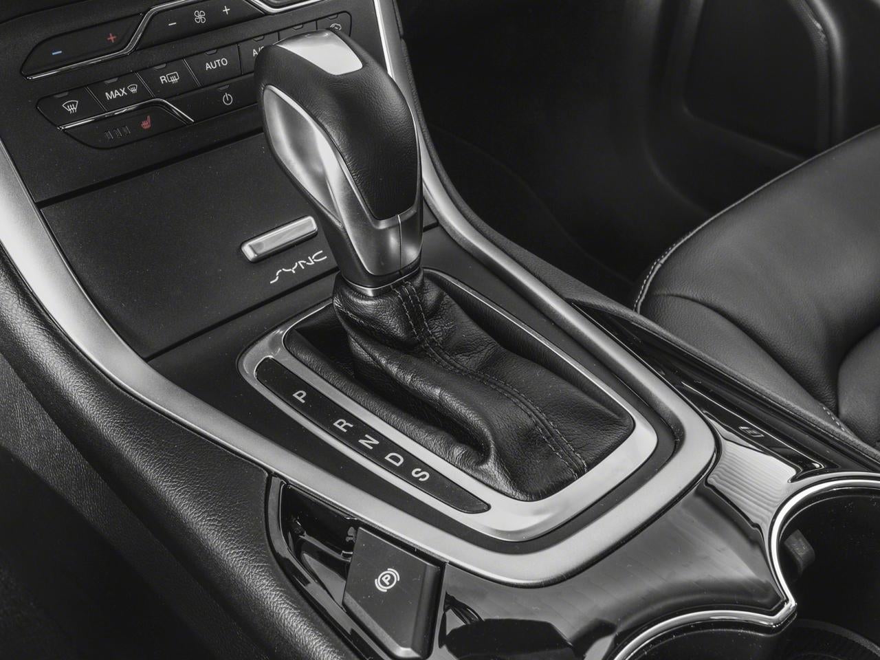 2018 Ford Edge SEL FWD