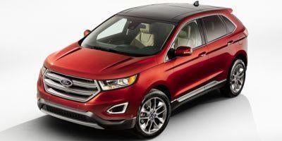 2018 Ford Edge SEL FWD