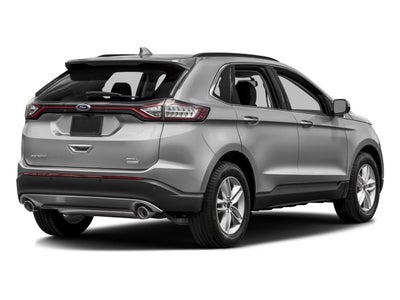 2018 Ford Edge SEL FWD