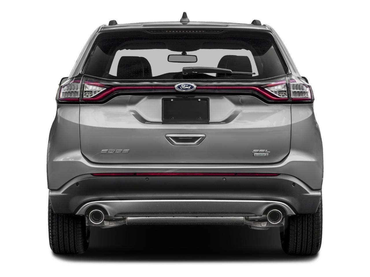 2018 Ford Edge SEL FWD