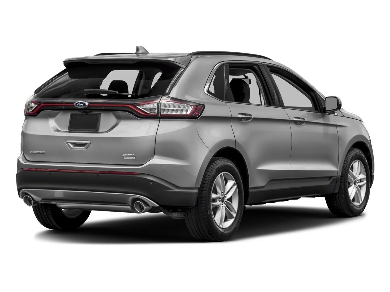 2018 Ford Edge SEL FWD