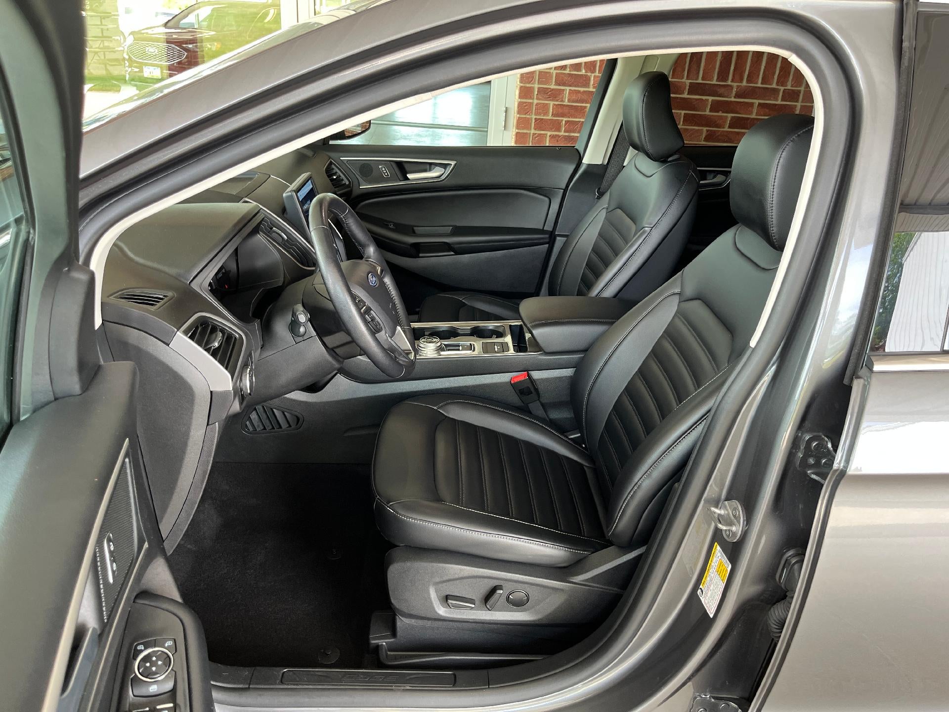 2024 Ford Edge AWD