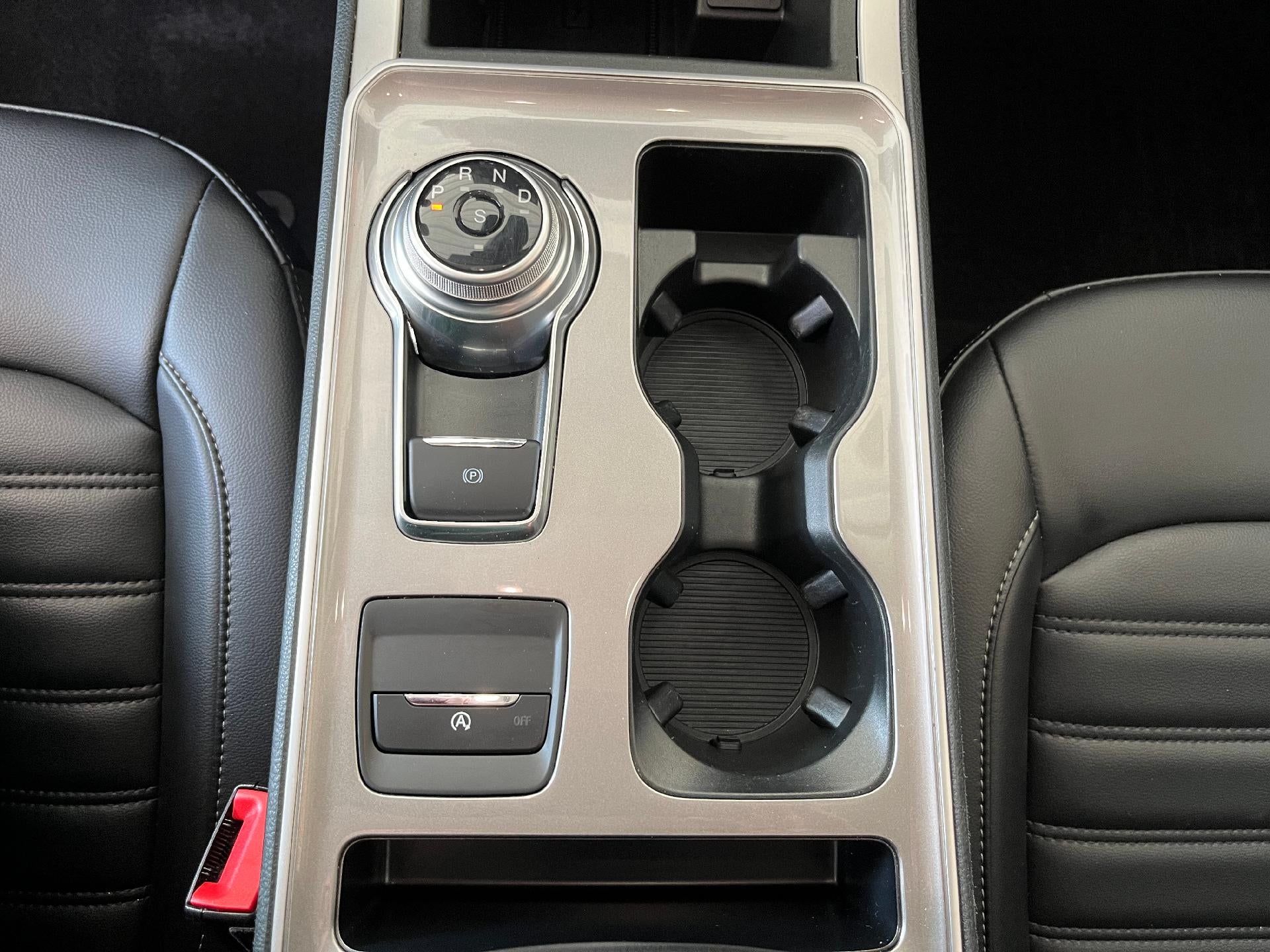 2024 Ford Edge AWD