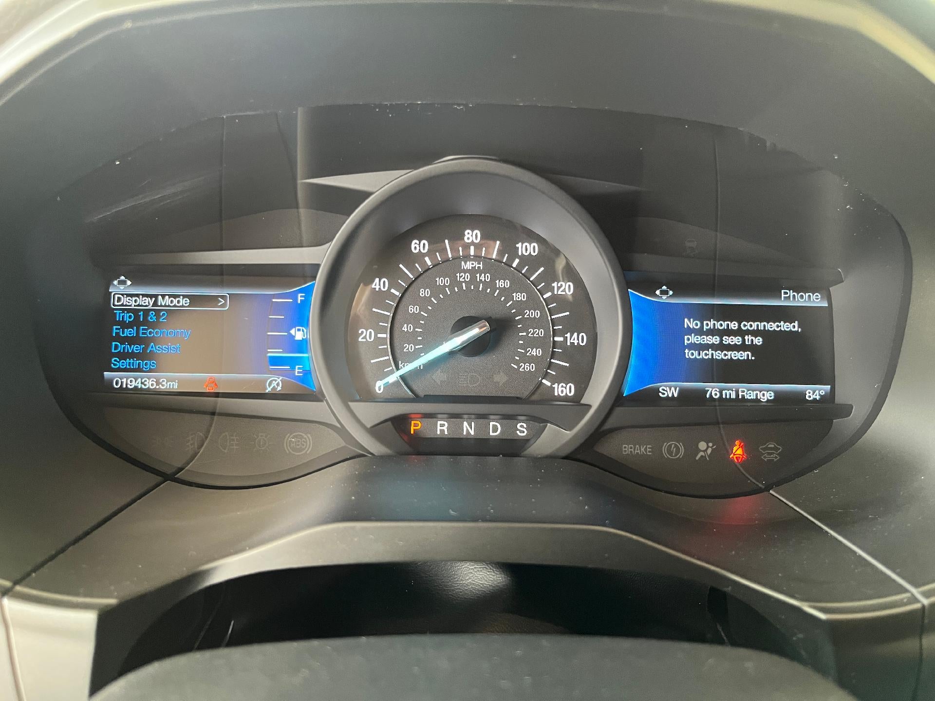 2024 Ford Edge AWD