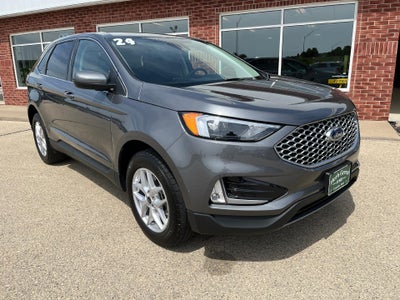 2024 Ford Edge AWD