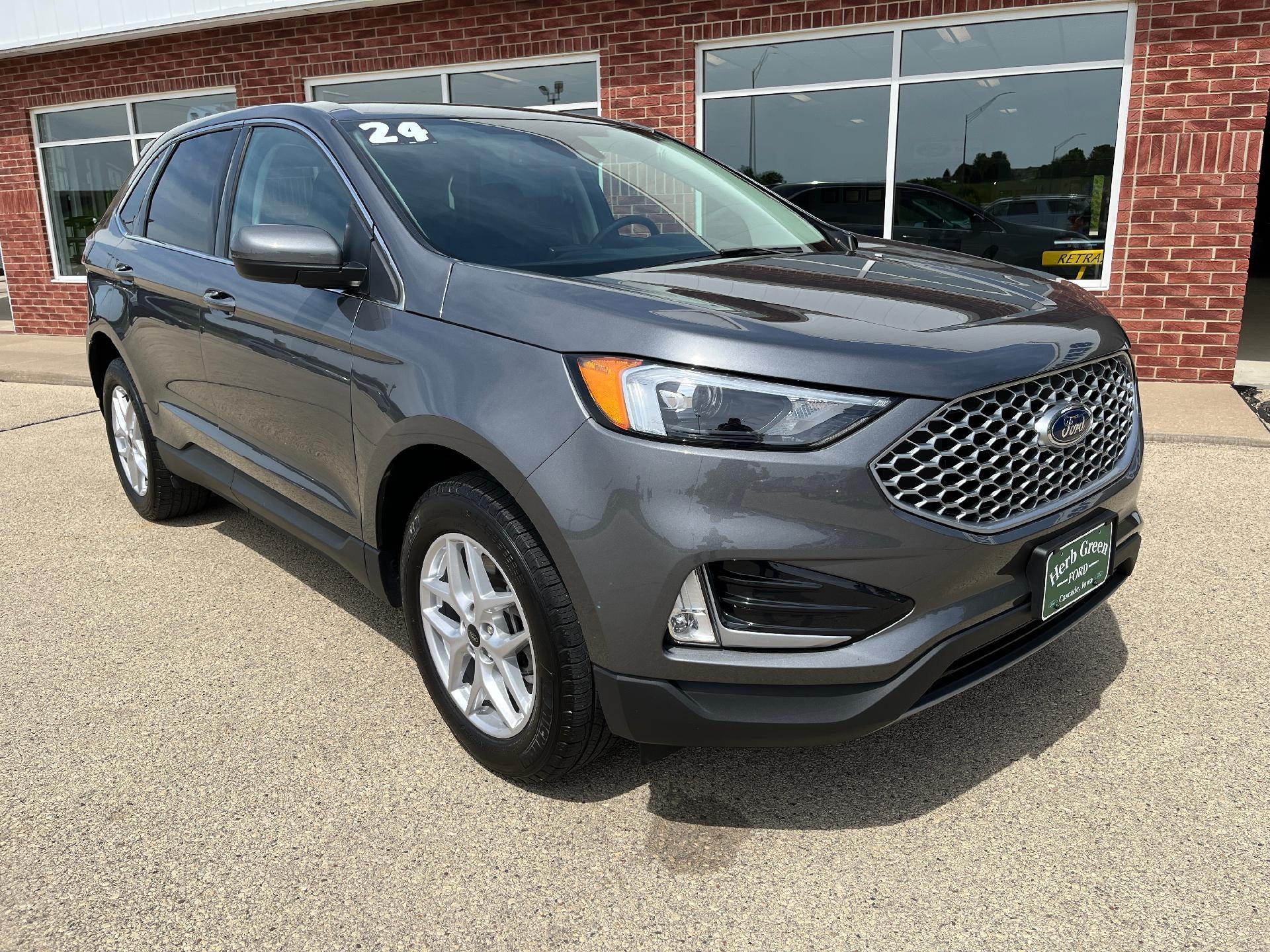 2024 Ford Edge AWD