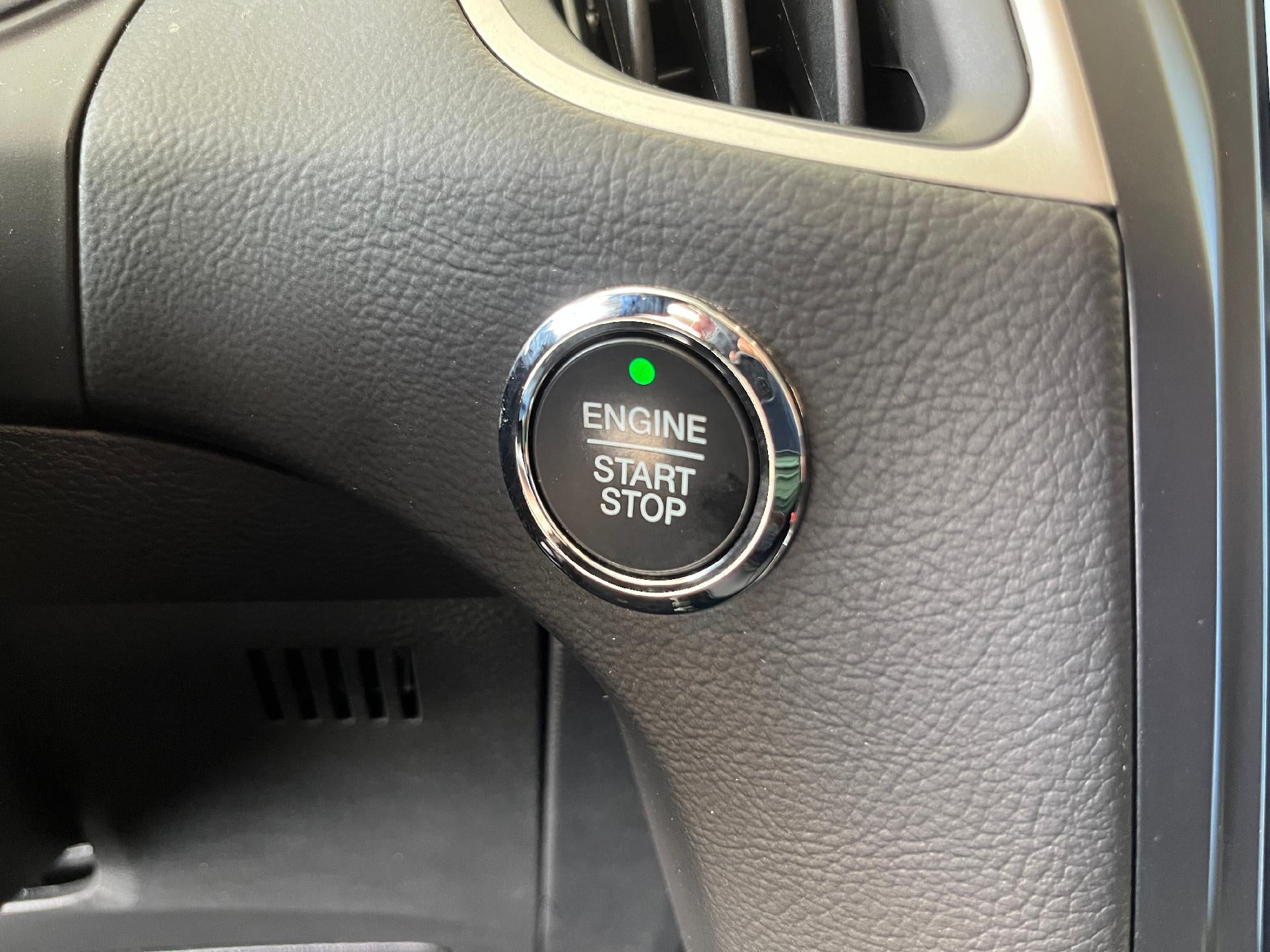 2024 Ford Edge AWD