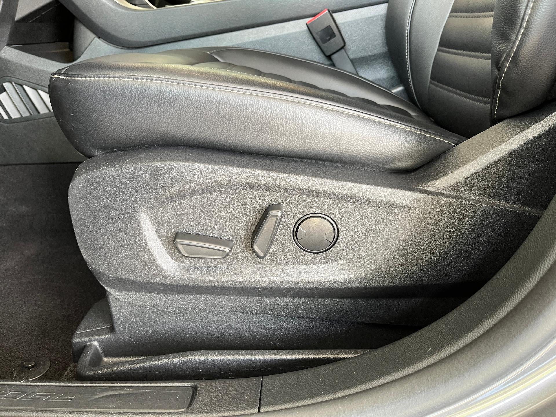 2024 Ford Edge AWD