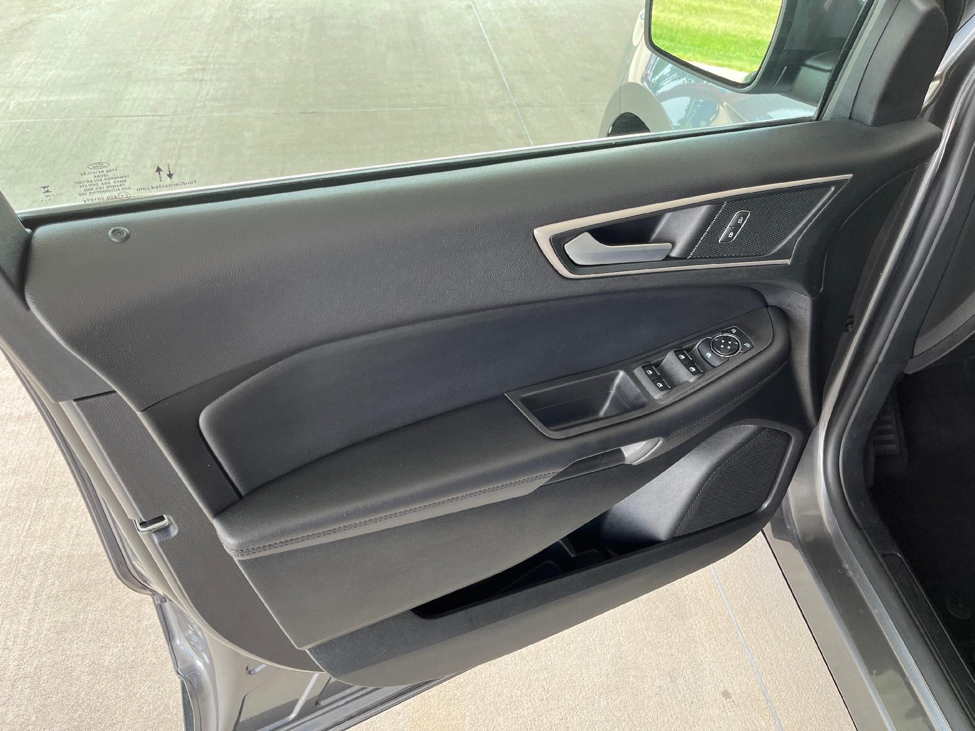 2024 Ford Edge AWD