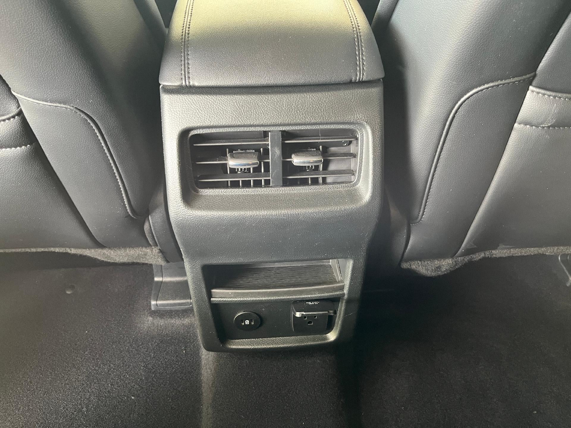 2024 Ford Edge AWD